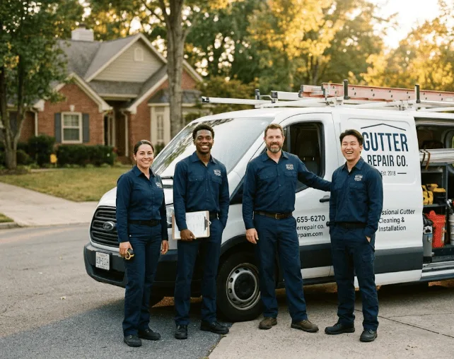 Gutter Repair company in Hurley, WI